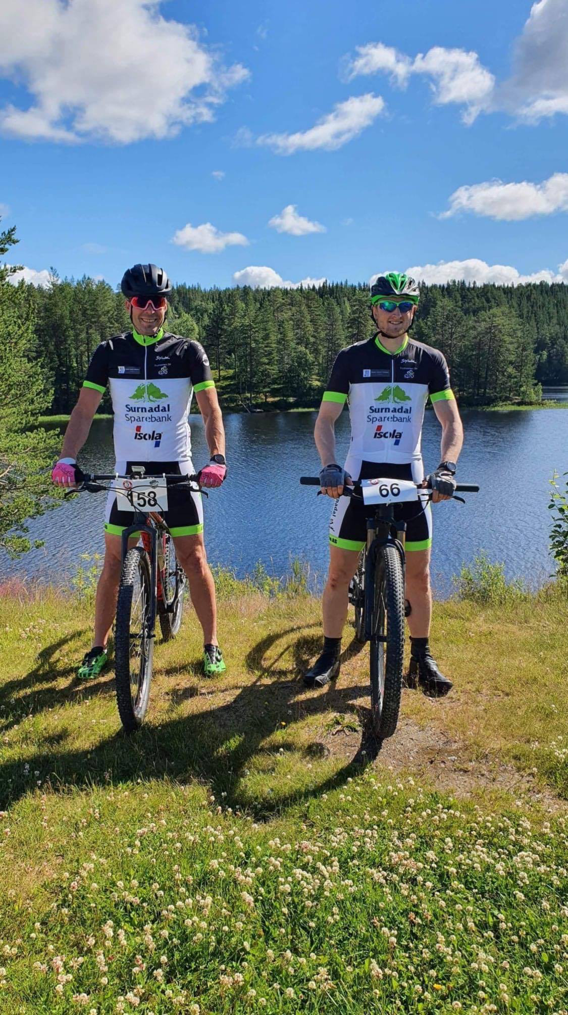 Trysil-knut rittet 2020, resultater